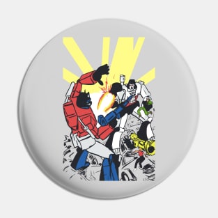 Transformers 2 Pin