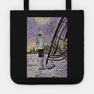 Stocksom A Pleasurable Life Tote