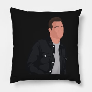 Judd Ryder | 911 LoneStar Pillow