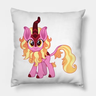 Luster Dawn kirin Pillow