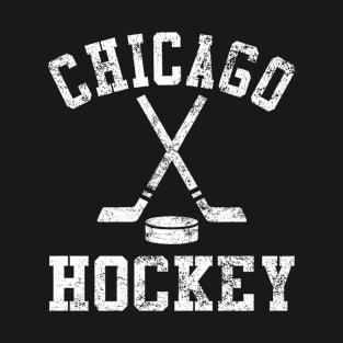 Vintage Chicago Hockey T-Shirt