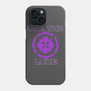 X-Wing Miniatures Force Logo Phone Case