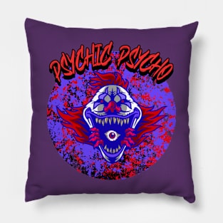 Psychic Psycho Pillow