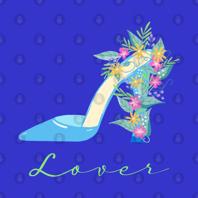 Shoe lover by Veronica Morales Designer