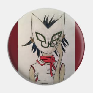 Noodle Pin