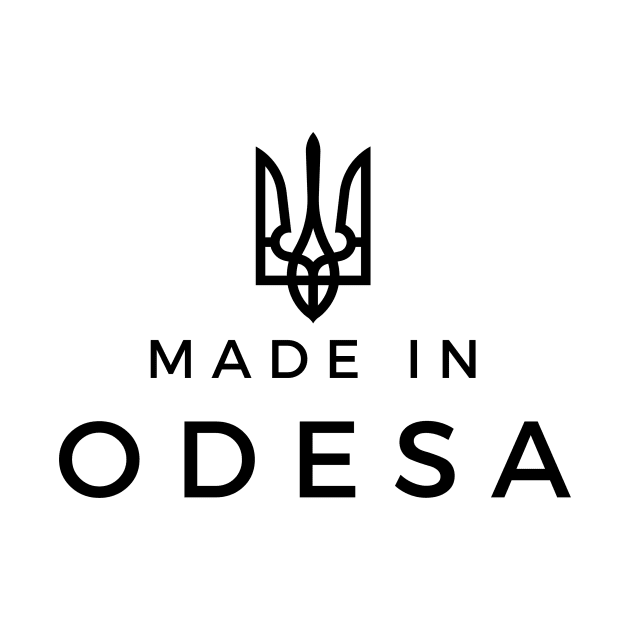 Made in Odesa by DoggoLove