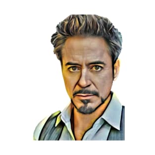 Robert Downey,jr T-Shirt