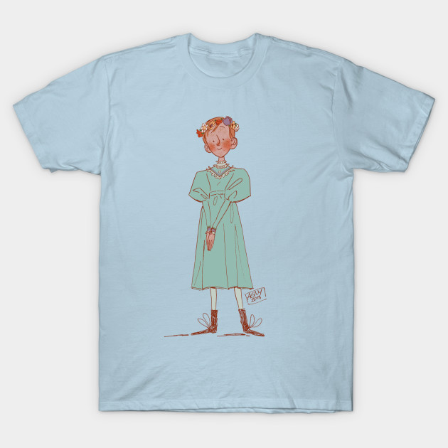 Discover Anne with an E - Anne - T-Shirt