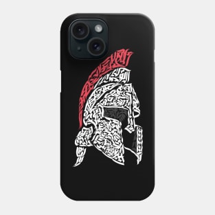 Helmet Phone Case