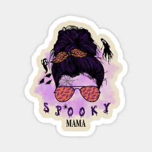 Spooky Mama Magnet