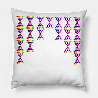 Colourful Pattern Pillow