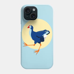 Pukeko Phone Case