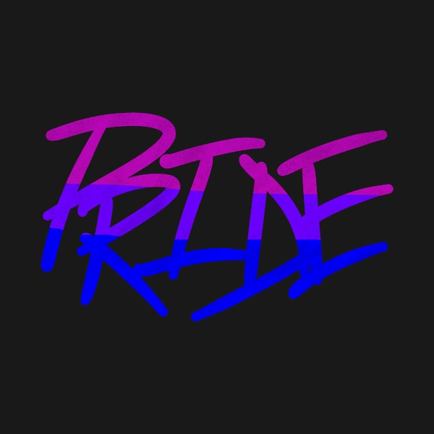 Bisexual Pride by RaLu