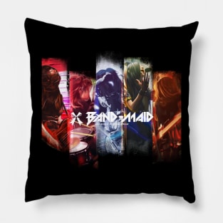 BAND-MAID BANGER!! Pillow