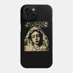 SWANS - To Be Kind Classic Phone Case