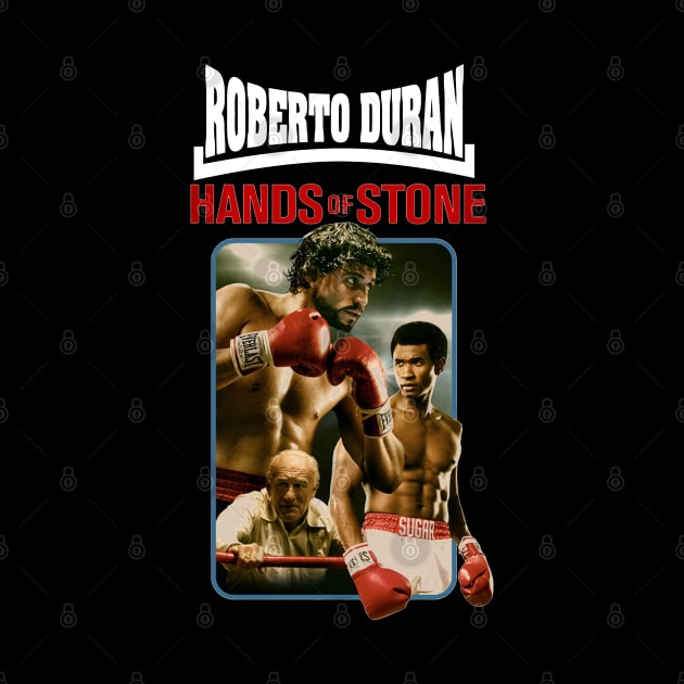 roberto duran by Rundown