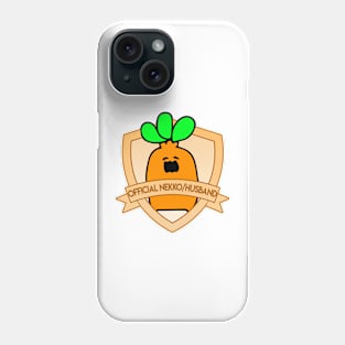 Nekko Husband Badge Hololive Nene Fanbase Phone Case