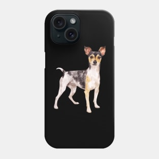 Rat Terrier Phone Case