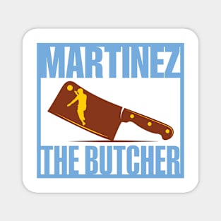 Martinez - The Butcher Magnet