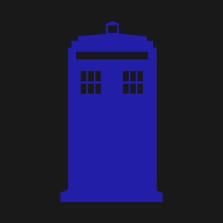 Police Box T-Shirt