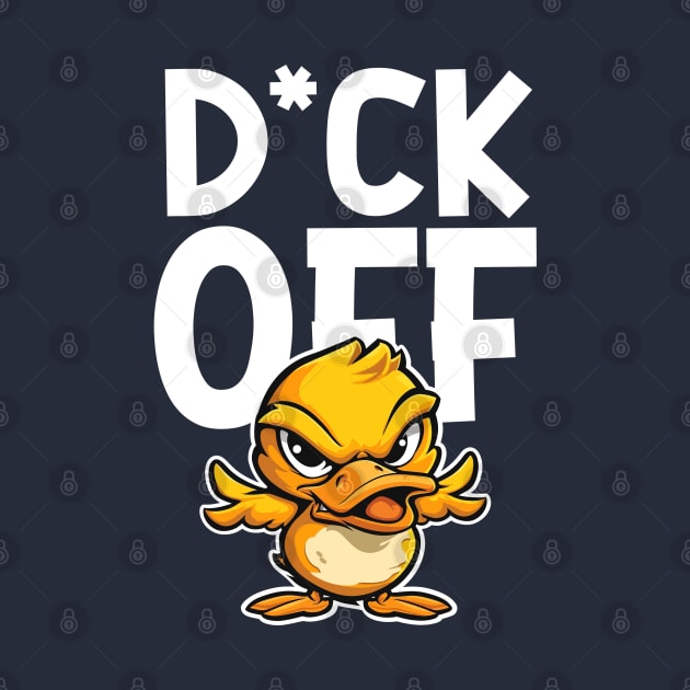 D*ck Off by jaybeetee