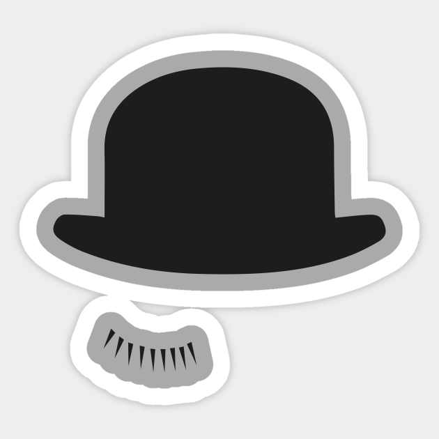 Minimalist Clockwork Orange Horror Sticker Teepublic We have 59+ amazing background pictures carefully picked by our community. teepublic