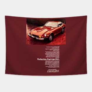 DATSUN 280Z - advert Tapestry