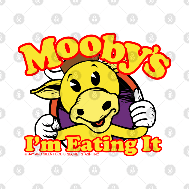 Jay and Silent Bob Clerks 2 Moobys: I'm Eating It! by Meta Cortex