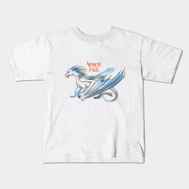 Wings Of Fire Wings Of Fire Kids T Shirt Teepublic