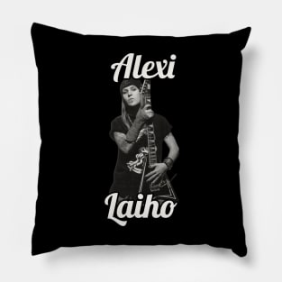 Alexi Laiho / 1979 Pillow