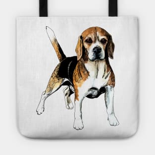 beagle Tote