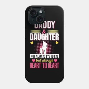 Dady & Daughter Phone Case