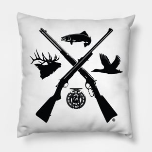 Hunting & Fishing Pillow