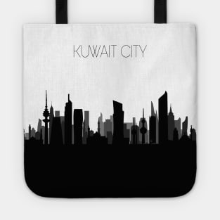 Kuwait City Skyline Tote