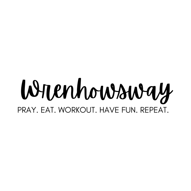 Wrenhowsway by Wrenhowsway