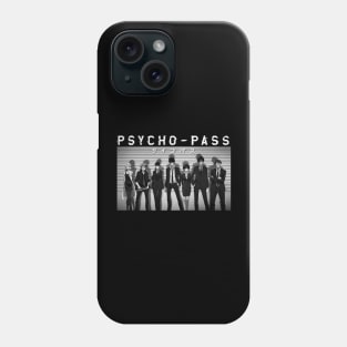 Classic Characters Psycho Anime Phone Case