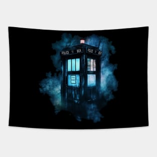 dr who Tapestry