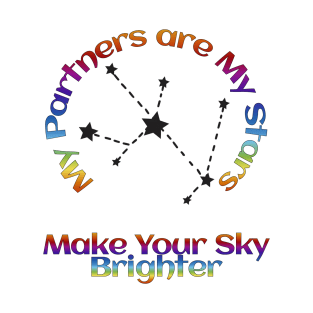 Make the Sky Brighter T-Shirt