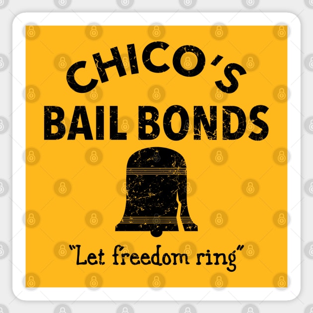 Bad News Bears - Chicos Bail Bonds - Women's Short Sleeve Shirt