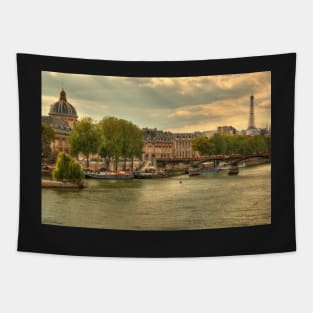 The Colours Of Paris In HDR © Tapestry