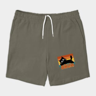 Funny Cat Meme Bruh Shorts