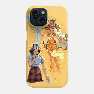 Bishoujo Senshi Promethea Phone Case