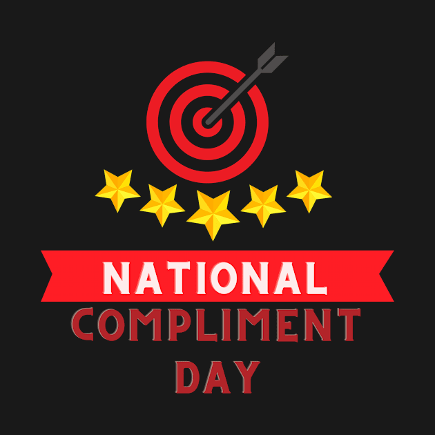 National Compliment Day spread positivity and kindness by CreativeXpro