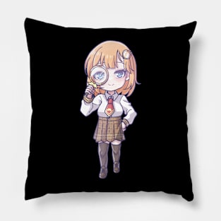 Amelia Watson Hololive EN Pillow