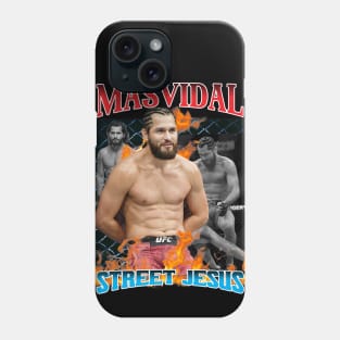 Street Jesus Phone Case