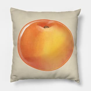 Peach Time Pillow