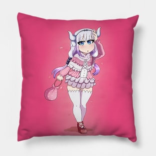 Kanna Kamui (Dragon Maid) Pillow