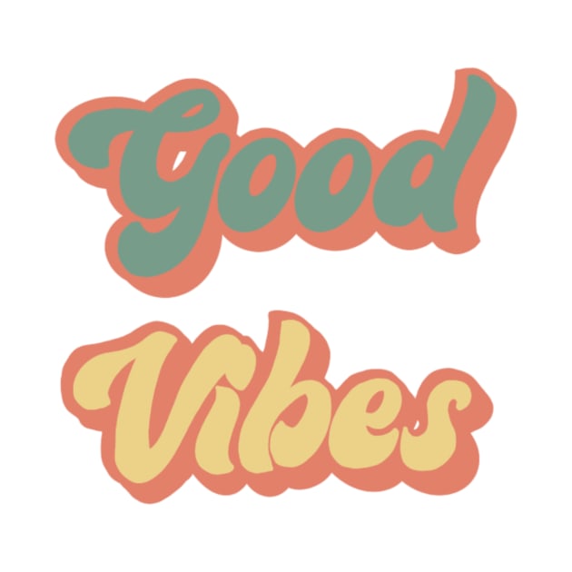 Good Vibes by nicolecella98