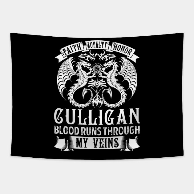 CULLIGAN Tapestry by T-shirt with flowers