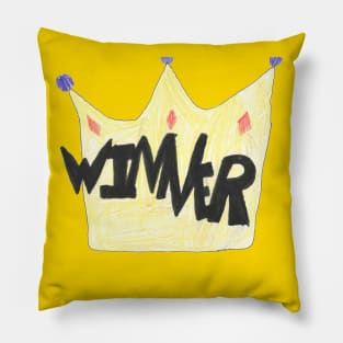 winner Pillow